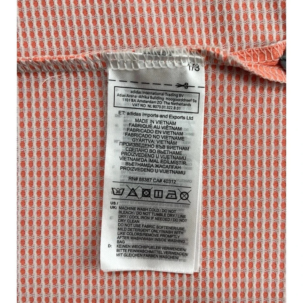 adidas uv polo